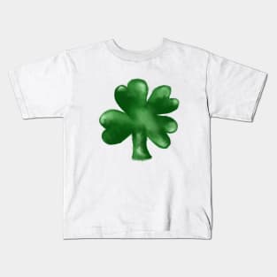 Saint Patrick's Day shamrock Kids T-Shirt